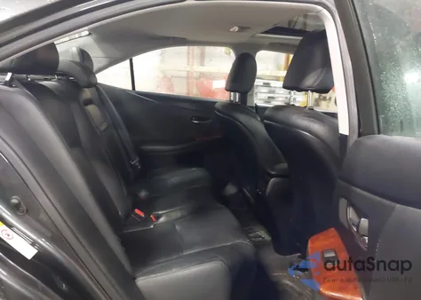 2010 Lexus Hs 250H Premium z USA, uszkodzony, nr VIN JTHBB1BA6A2027075